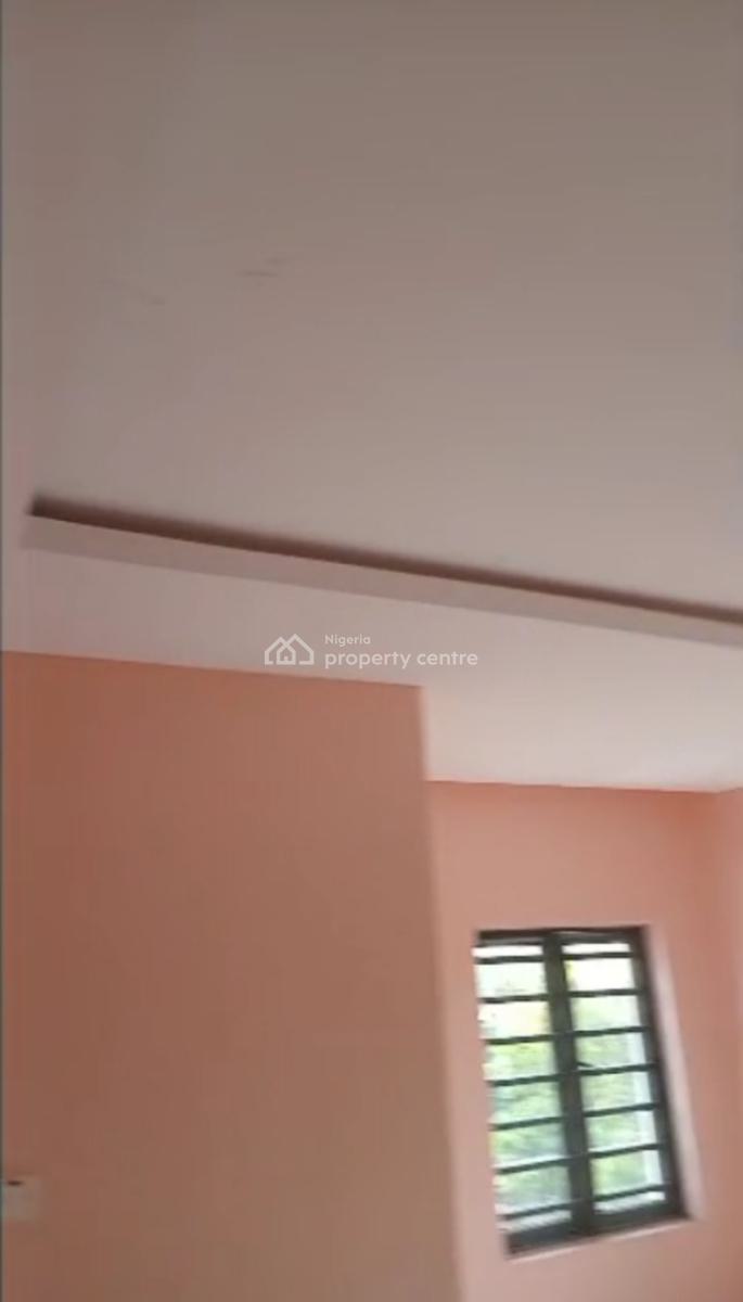 Newly Built Terrace 3 Bedroom Duplex, with All Modern Amenities, Akowonjo, Alimosho, Lagos, Terraced Duplex for Rent