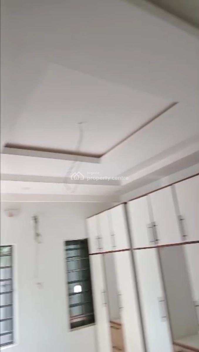 Newly Built Terrace 3 Bedroom Duplex, with All Modern Amenities, Akowonjo, Alimosho, Lagos, Terraced Duplex for Rent
