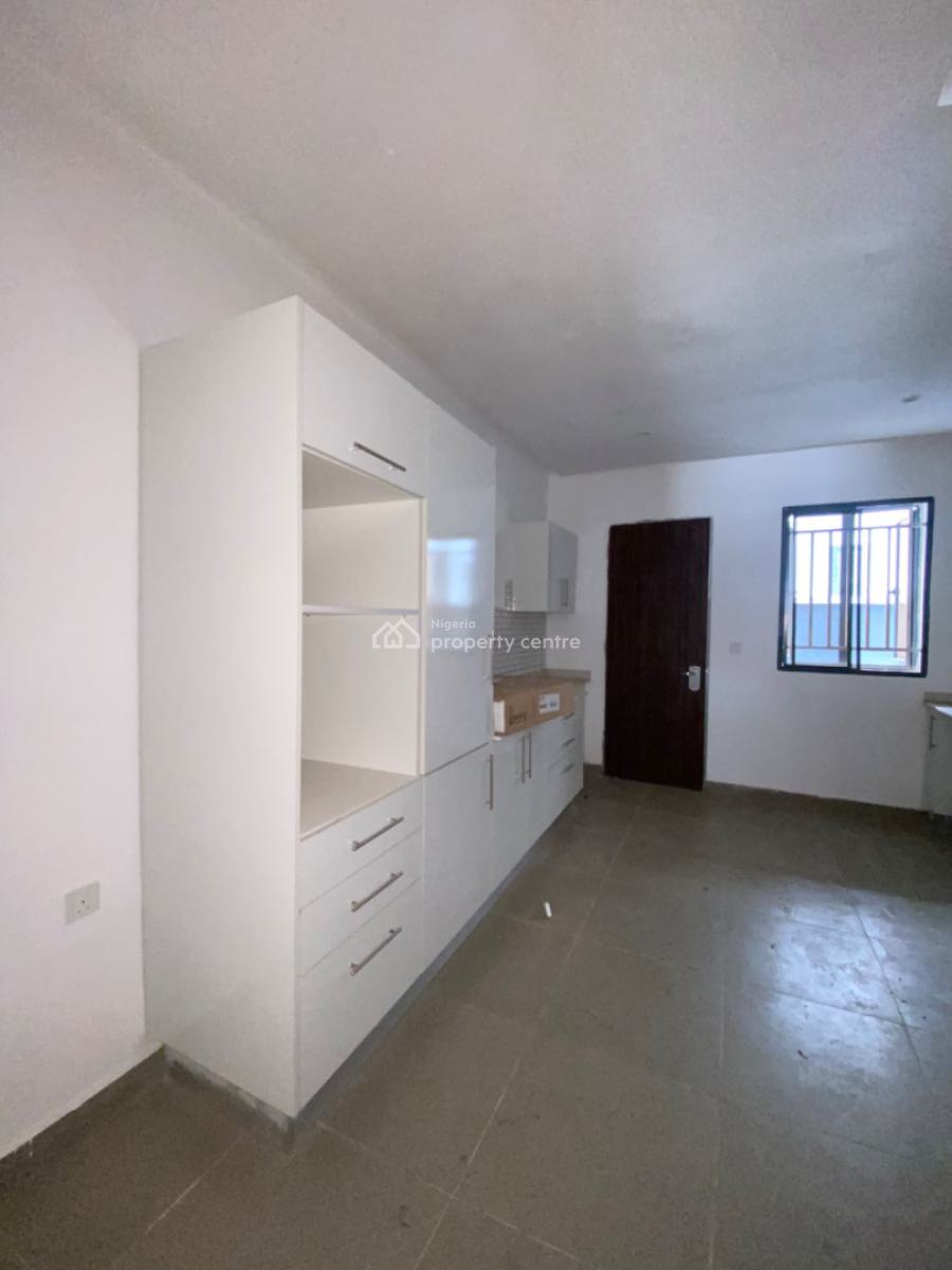 4 Bedroom Terrace Duplex, Chevron, Lekki, Lagos, Terraced Duplex for Sale