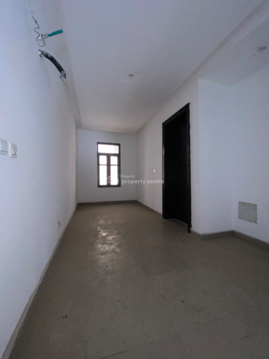 4 Bedroom Terrace Duplex, Chevron, Lekki, Lagos, Terraced Duplex for Sale