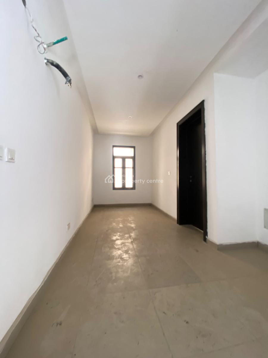 4 Bedroom Terrace Duplex, Chevron, Lekki, Lagos, Terraced Duplex for Sale