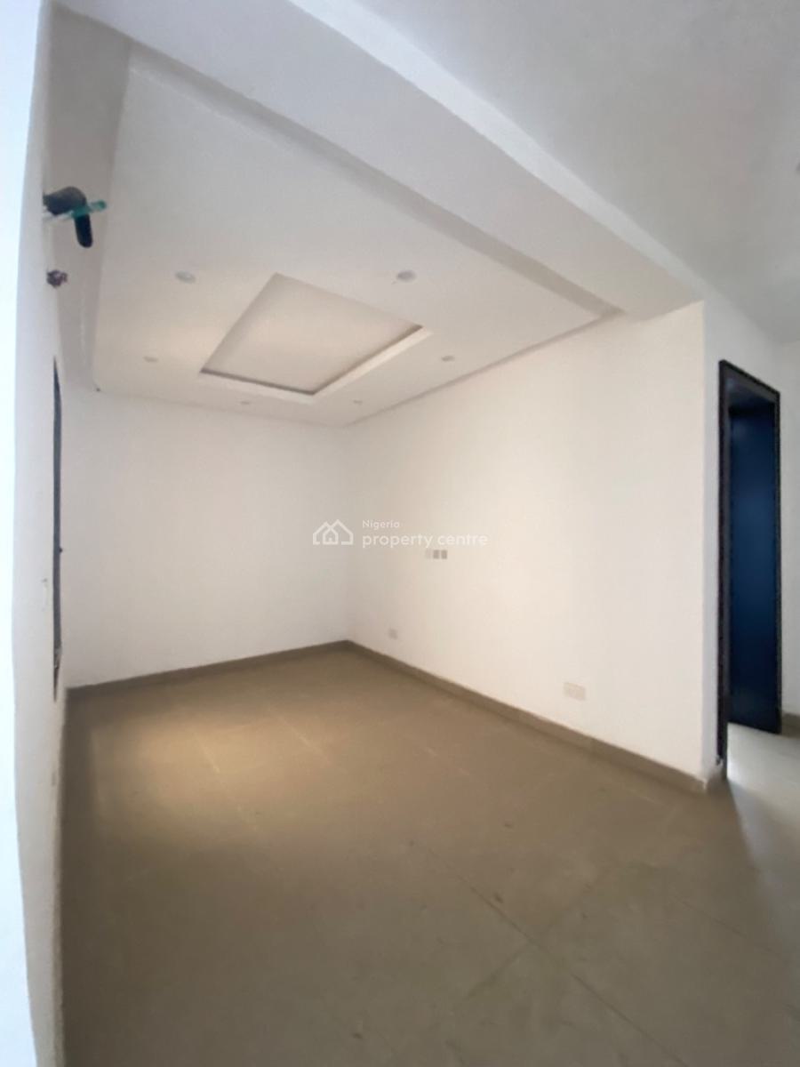4 Bedroom Terrace Duplex, Chevron, Lekki, Lagos, Terraced Duplex for Sale
