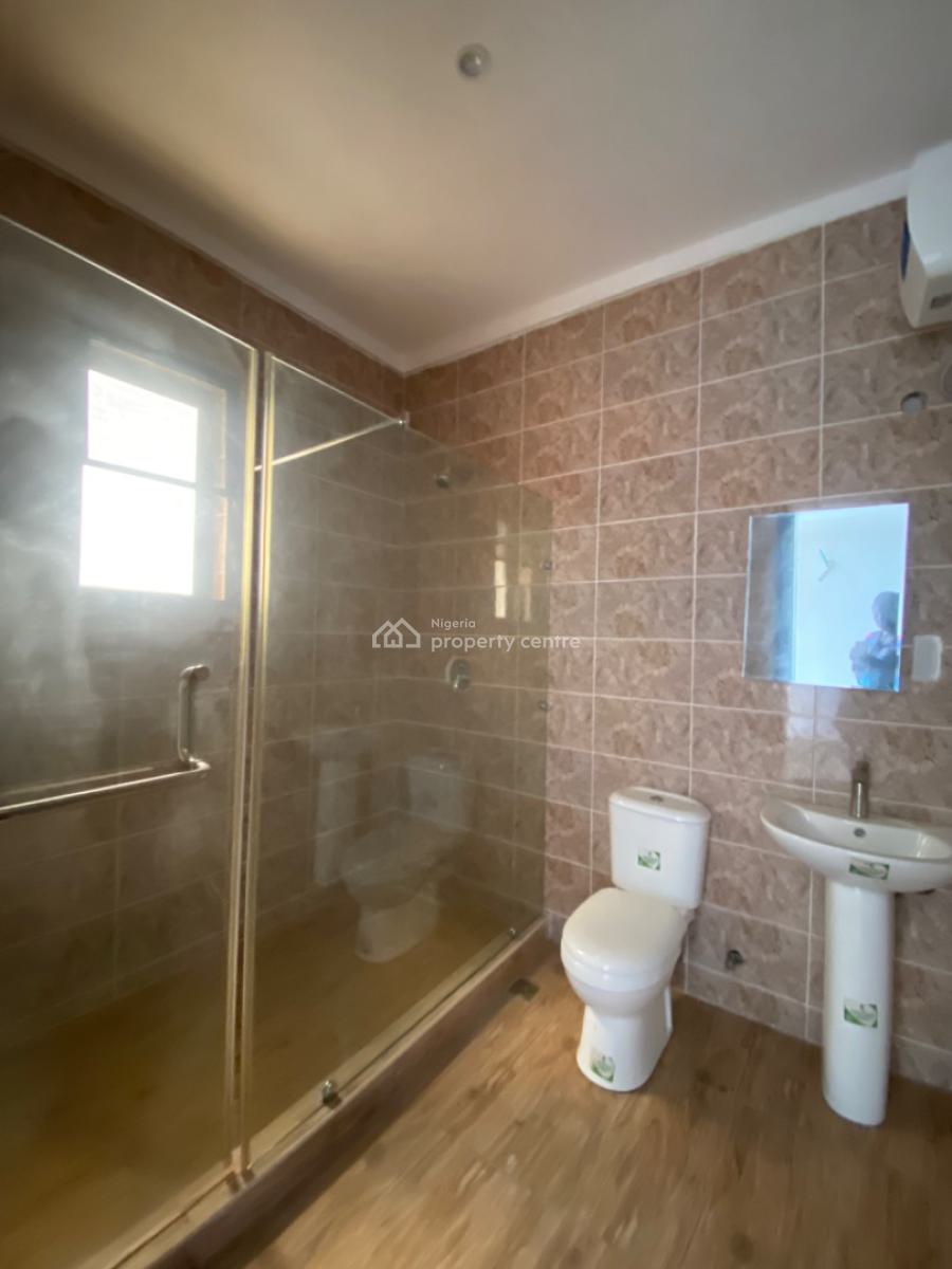 4 Bedroom Terrace Duplex, Chevron, Lekki, Lagos, Terraced Duplex for Sale