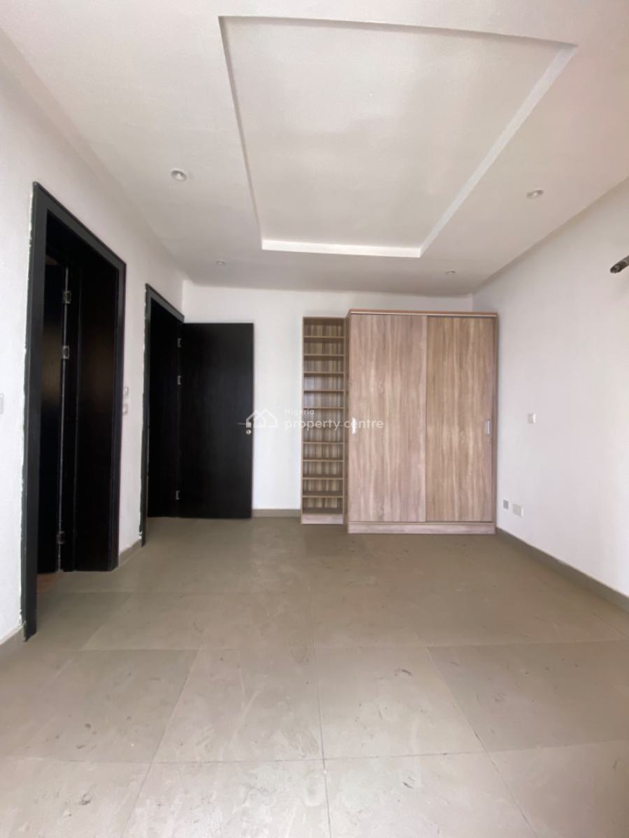 4 Bedroom Terrace Duplex, Chevron, Lekki, Lagos, Terraced Duplex for Sale
