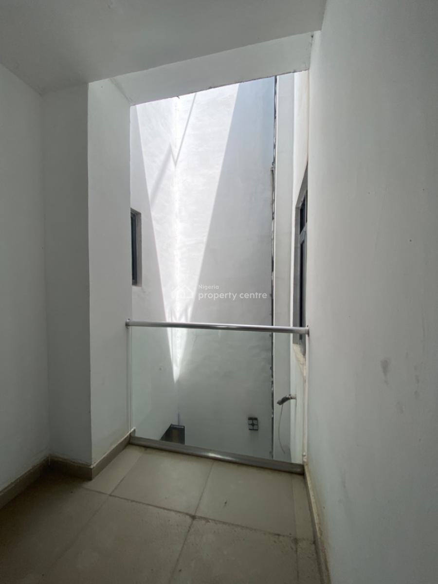 4 Bedroom Terrace Duplex, Chevron, Lekki, Lagos, Terraced Duplex for Sale