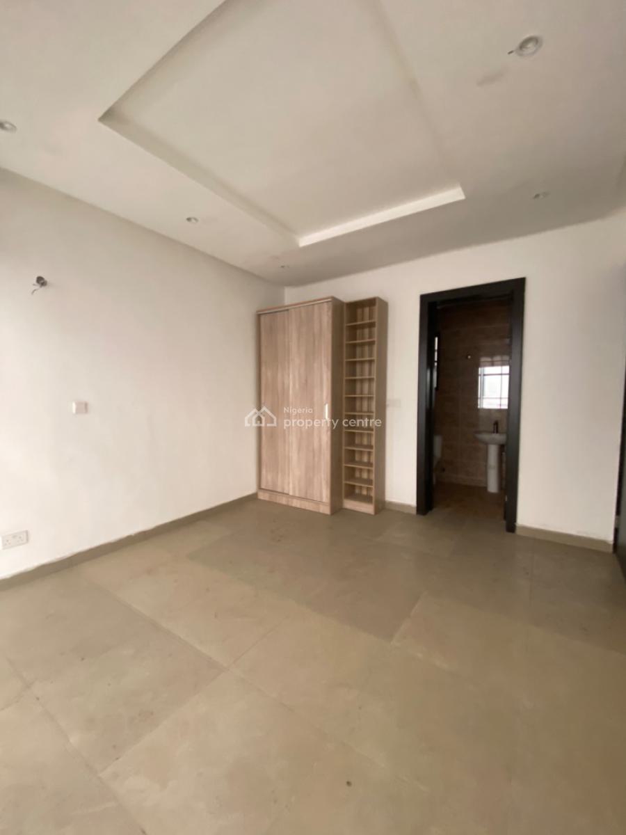 4 Bedroom Terrace Duplex, Chevron, Lekki, Lagos, Terraced Duplex for Sale