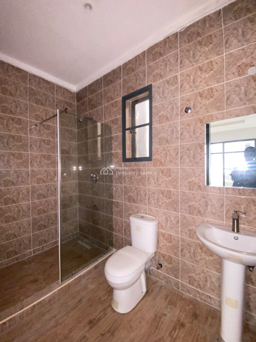 4 Bedroom Terrace Duplex, Chevron, Lekki, Lagos, Terraced Duplex for Sale