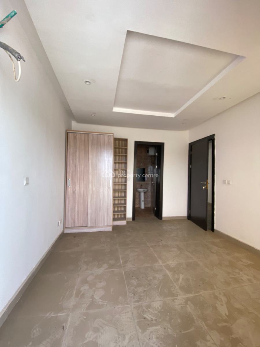 4 Bedroom Terrace Duplex, Chevron, Lekki, Lagos, Terraced Duplex for Sale