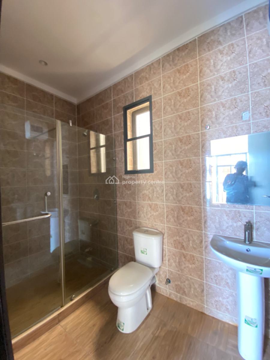 4 Bedroom Terrace Duplex, Chevron, Lekki, Lagos, Terraced Duplex for Sale