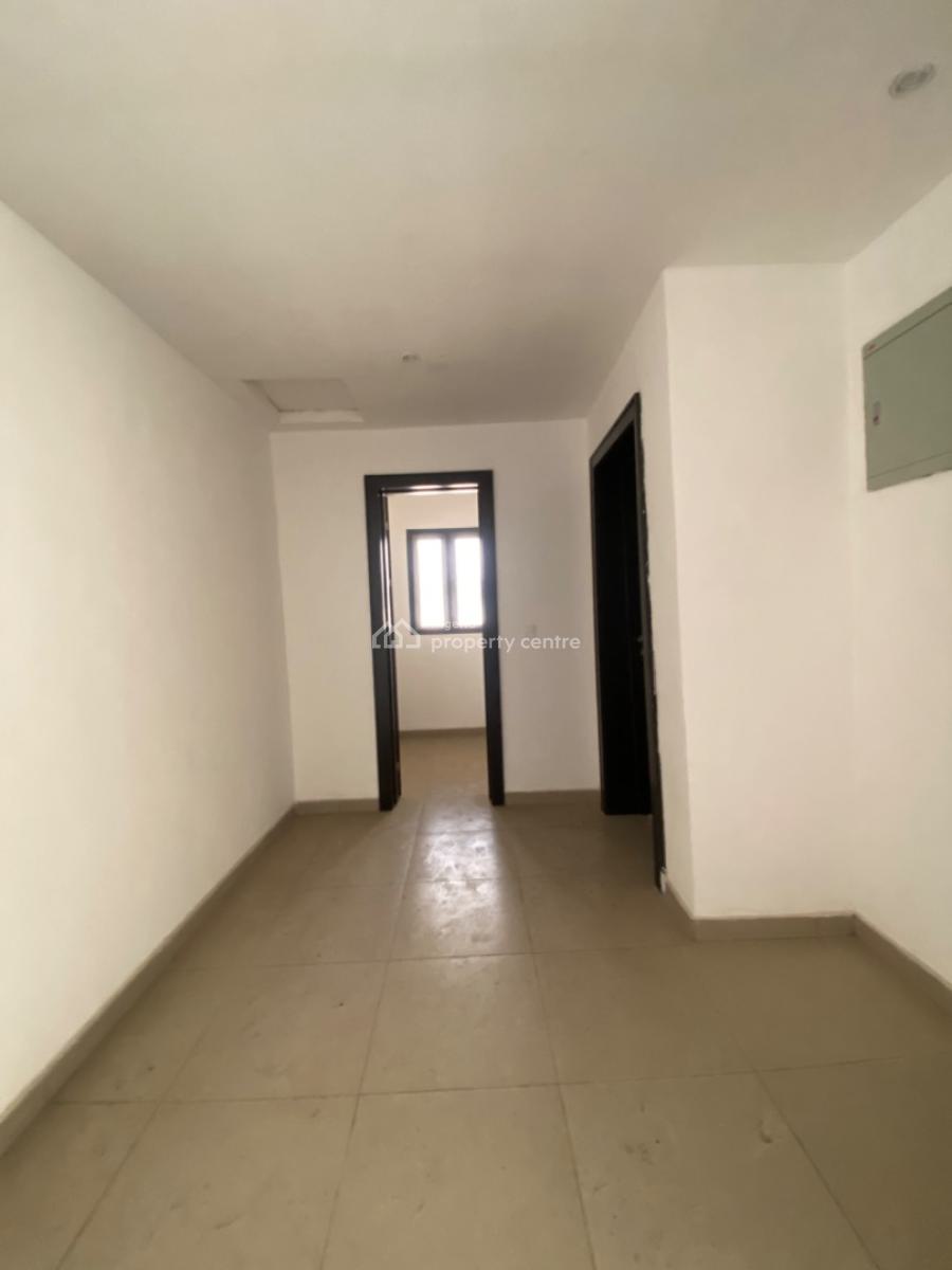 4 Bedroom Terrace Duplex, Chevron, Lekki, Lagos, Terraced Duplex for Sale