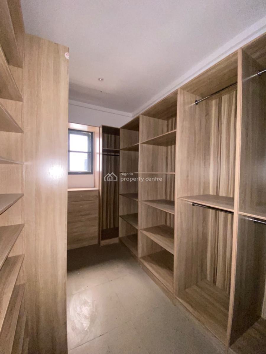 4 Bedroom Terrace Duplex, Chevron, Lekki, Lagos, Terraced Duplex for Sale