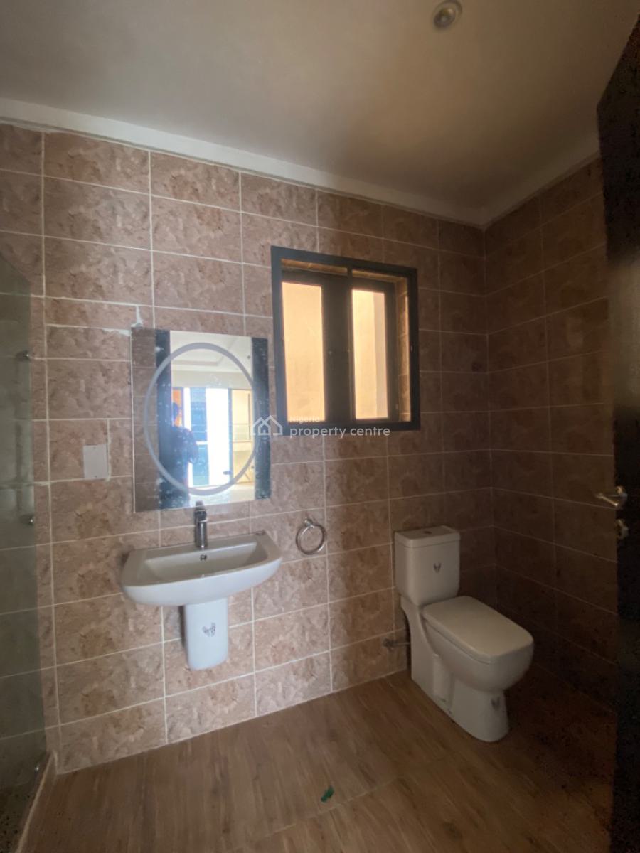 4 Bedroom Terrace Duplex, Chevron, Lekki, Lagos, Terraced Duplex for Sale