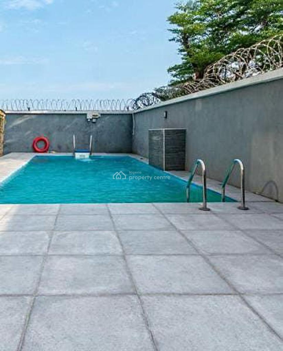 Furnished 2 Bedroom Apartment with Gym and Swimming Pool, Lekki Phase 1, Lekki, Lagos, Flat / Apartment for Rent