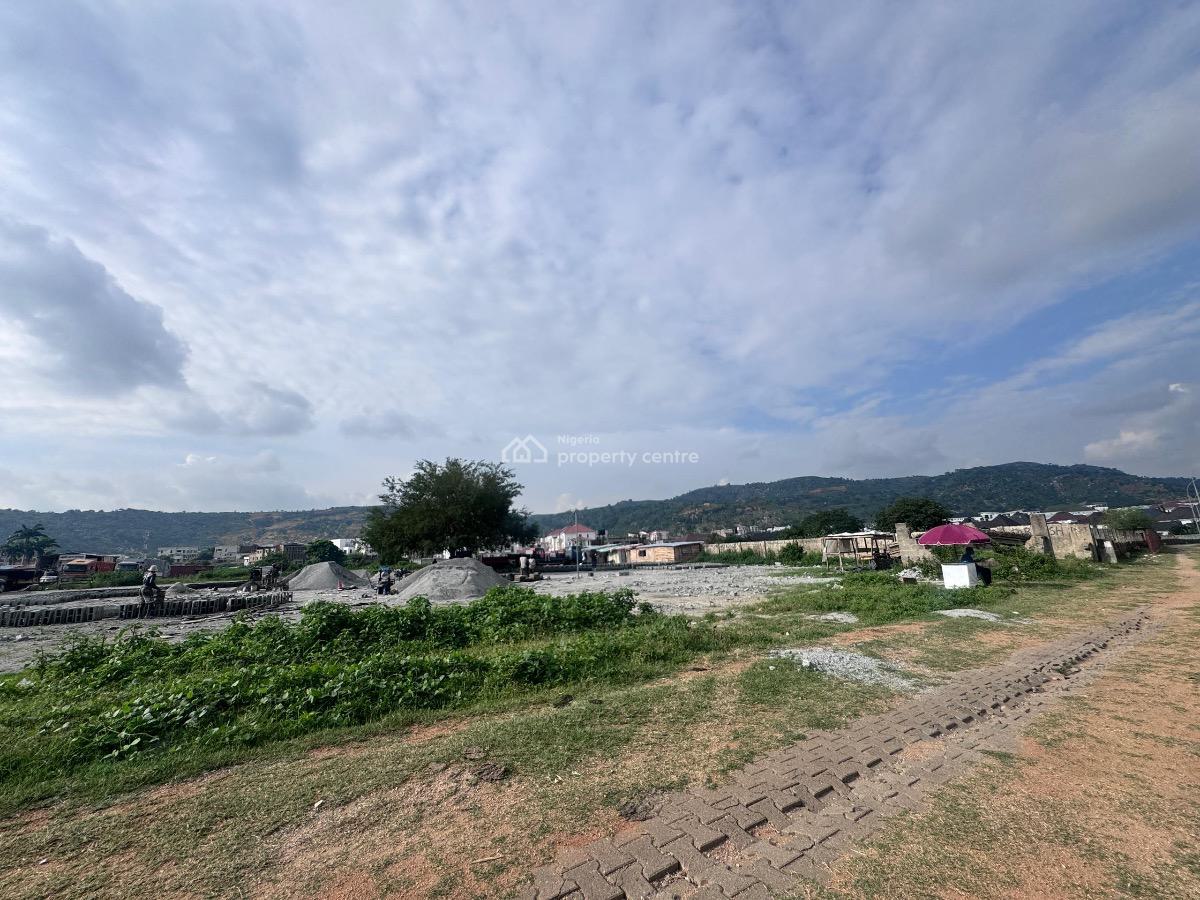 Plot of Land, Katampe Extension, Katampe, Abuja, Commercial Land for Sale