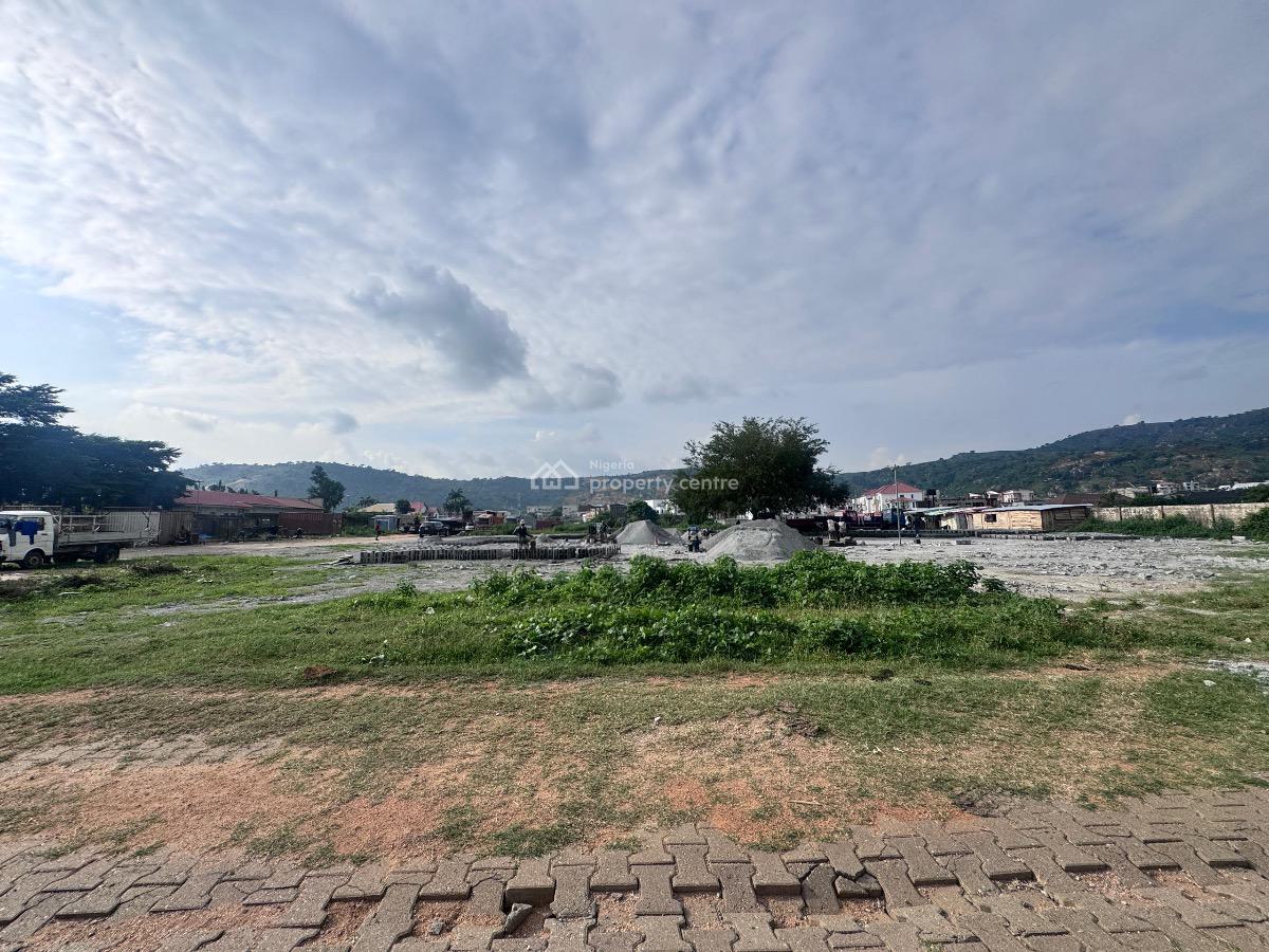 Plot of Land, Katampe Extension, Katampe, Abuja, Commercial Land for Sale