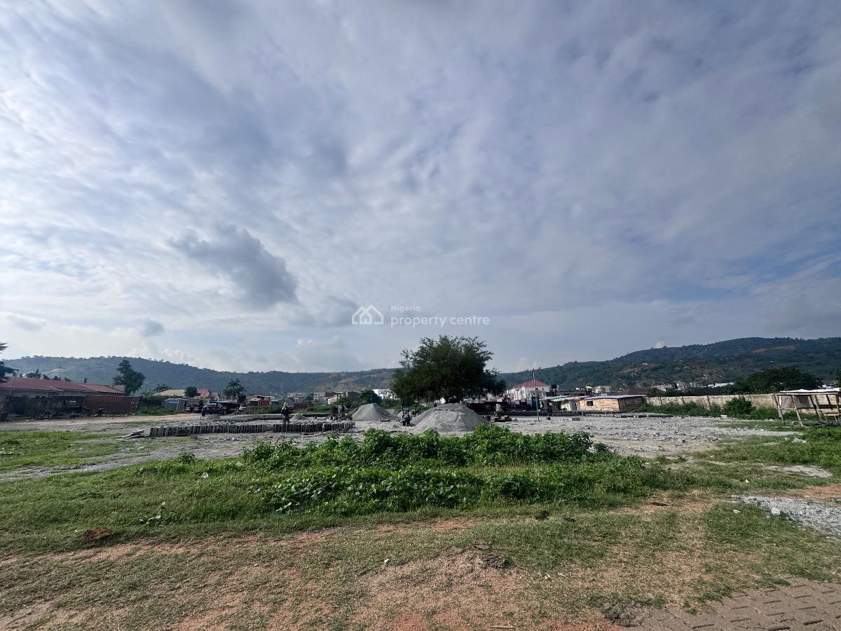 Plot of Land, Katampe Extension, Katampe, Abuja, Commercial Land for Sale