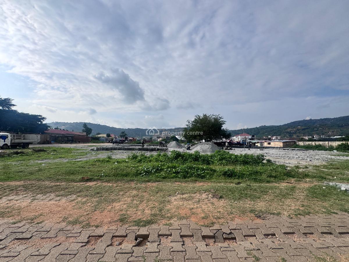 Plot of Land, Katampe Extension, Katampe, Abuja, Commercial Land for Sale
