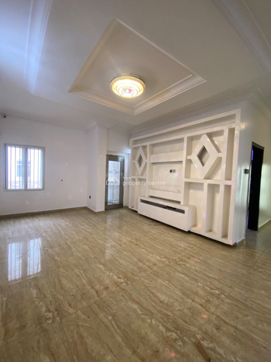 5 Bedroom Fully Detached Duplex with Bq, Chevron, Lekki, Lagos, Detached Duplex for Sale