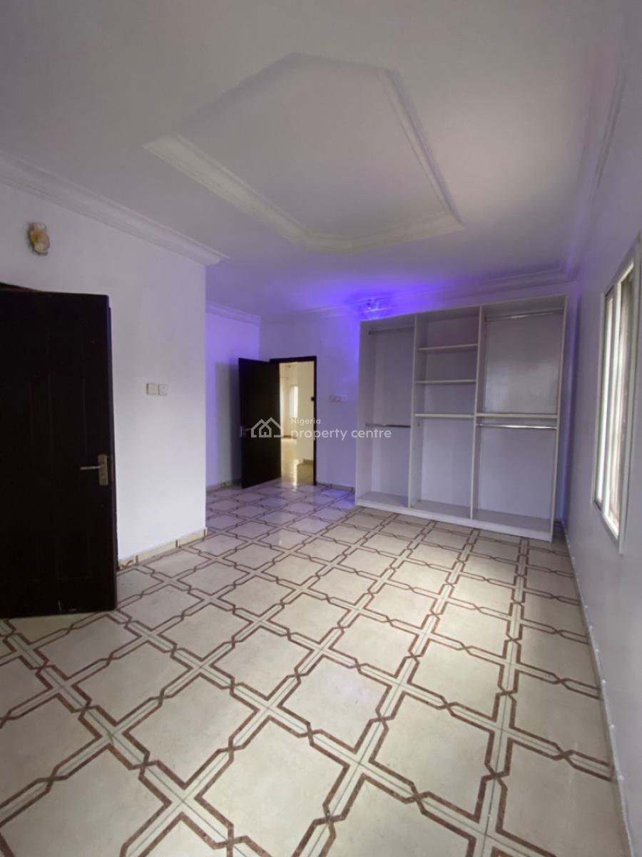 5 Bedroom Fully Detached Duplex with Bq, Chevron, Lekki, Lagos, Detached Duplex for Sale