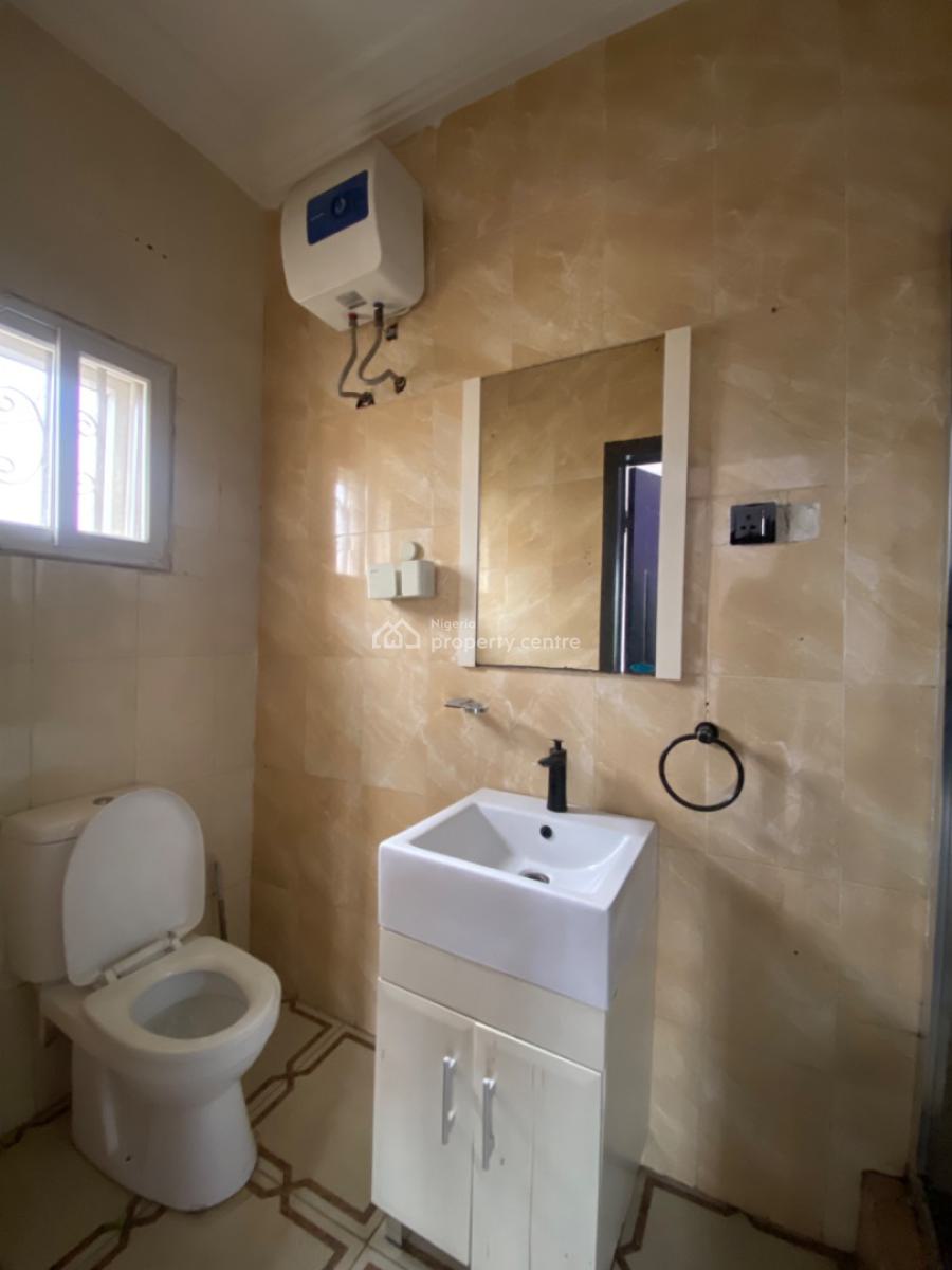 5 Bedroom Fully Detached Duplex with Bq, Chevron, Lekki, Lagos, Detached Duplex for Sale