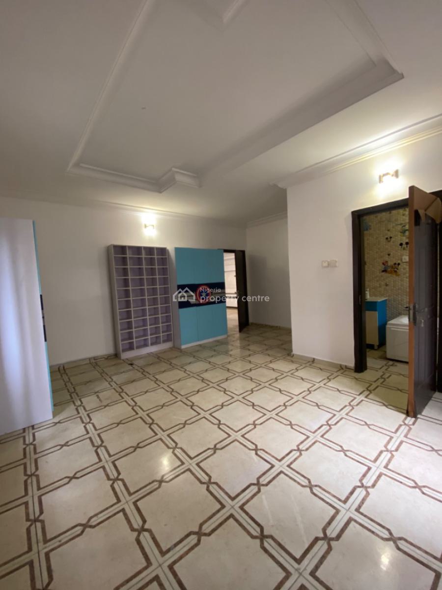 5 Bedroom Fully Detached Duplex with Bq, Chevron, Lekki, Lagos, Detached Duplex for Sale