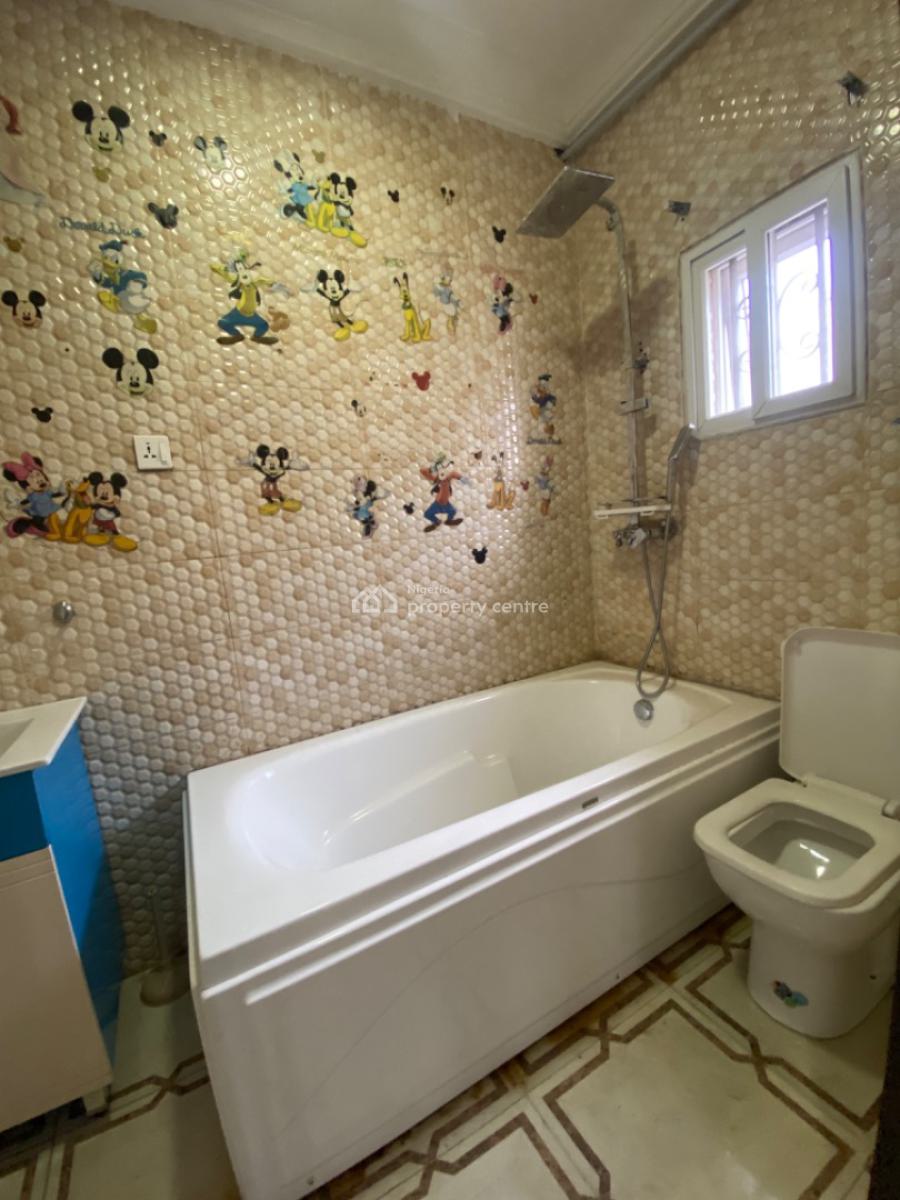 5 Bedroom Fully Detached Duplex with Bq, Chevron, Lekki, Lagos, Detached Duplex for Sale