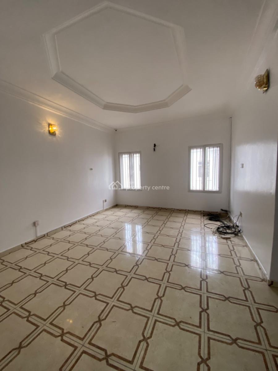 5 Bedroom Fully Detached Duplex with Bq, Chevron, Lekki, Lagos, Detached Duplex for Sale