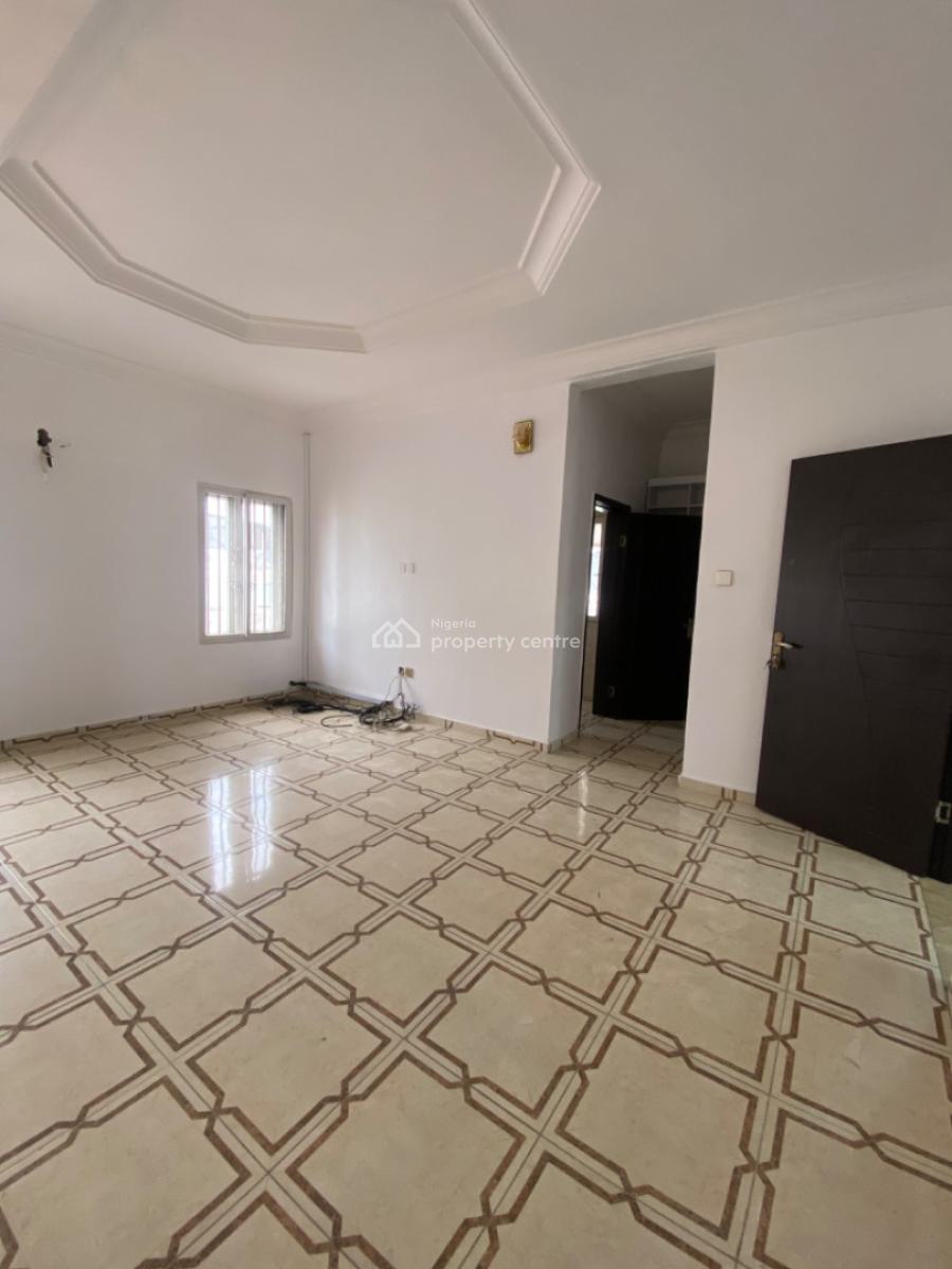 5 Bedroom Fully Detached Duplex with Bq, Chevron, Lekki, Lagos, Detached Duplex for Sale