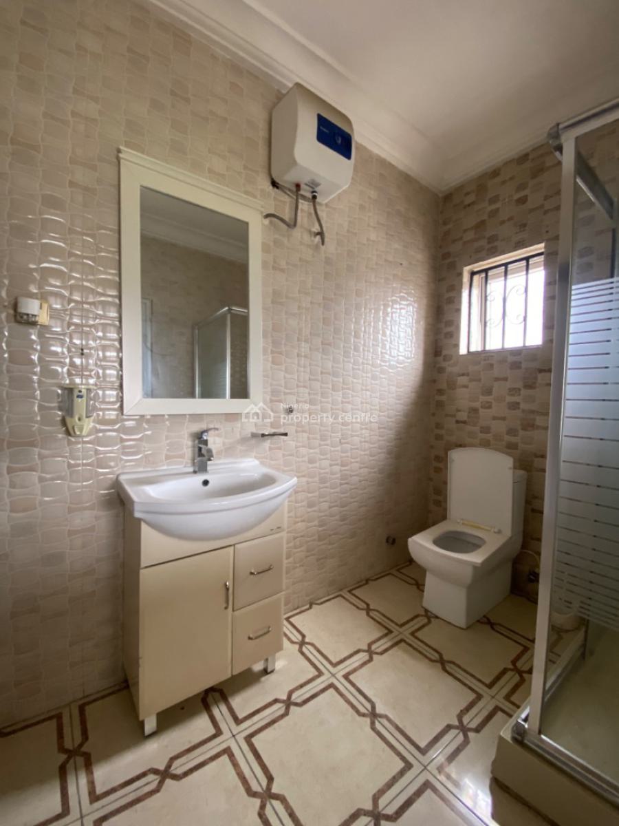5 Bedroom Fully Detached Duplex with Bq, Chevron, Lekki, Lagos, Detached Duplex for Sale