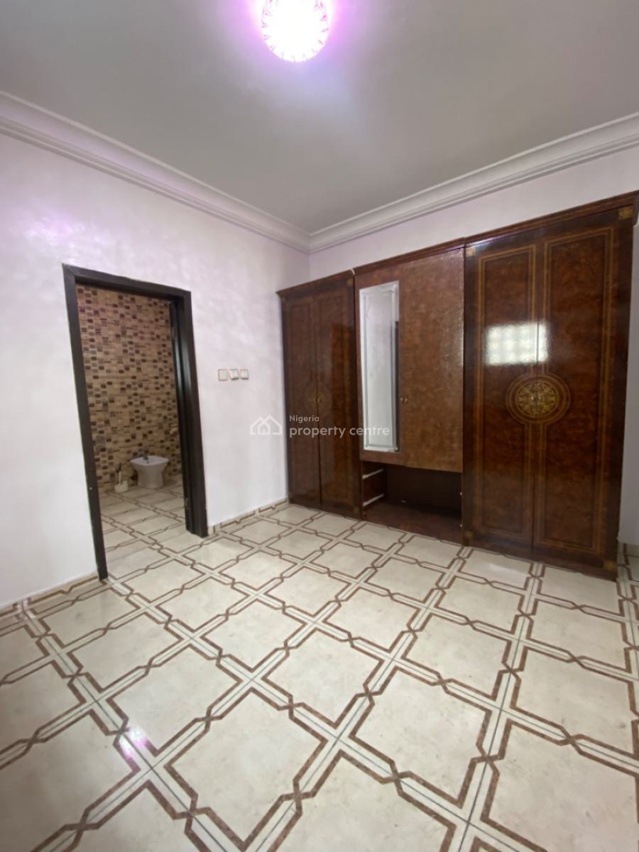 5 Bedroom Fully Detached Duplex with Bq, Chevron, Lekki, Lagos, Detached Duplex for Sale