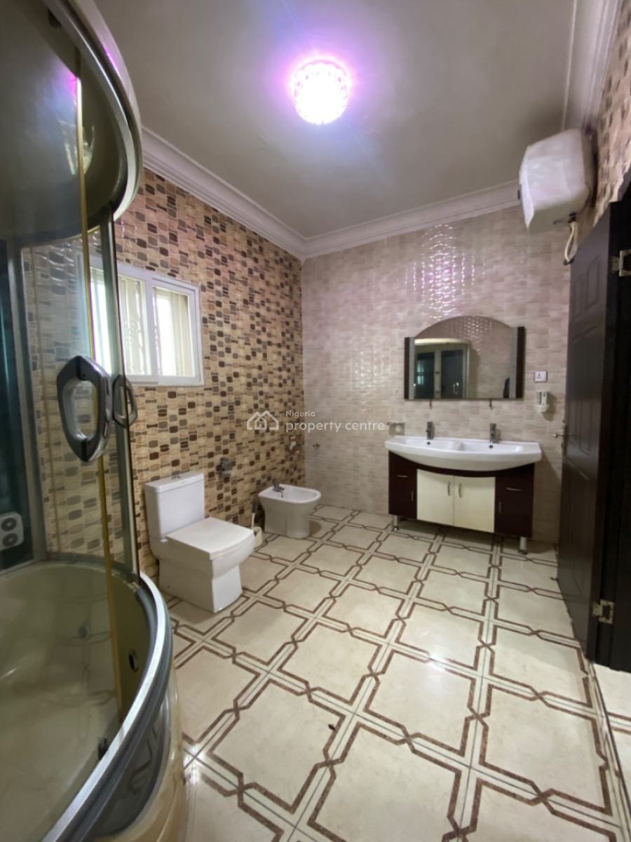 5 Bedroom Fully Detached Duplex with Bq, Chevron, Lekki, Lagos, Detached Duplex for Sale