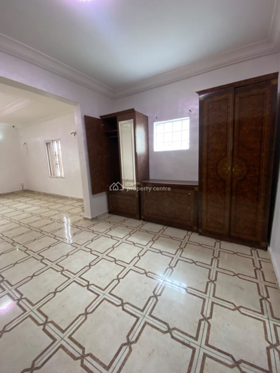 5 Bedroom Fully Detached Duplex with Bq, Chevron, Lekki, Lagos, Detached Duplex for Sale