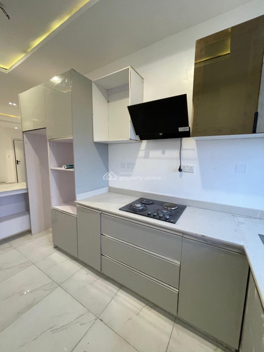 Well Built 2 Bedroom Apartment with Swimming Pool, Ikate, Lekki, Lagos, Flat / Apartment for Sale