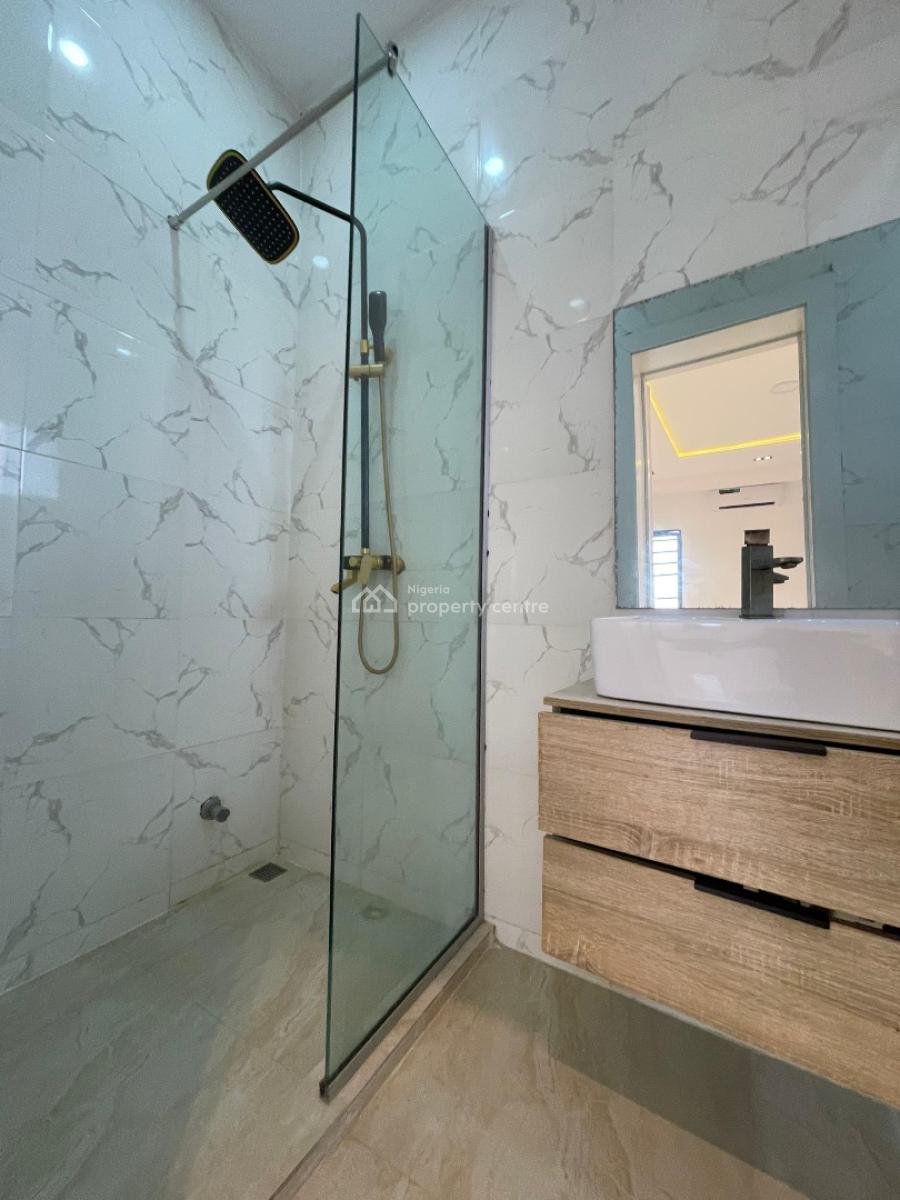 Well Built 2 Bedroom Apartment with Swimming Pool, Ikate, Lekki, Lagos, Flat / Apartment for Sale
