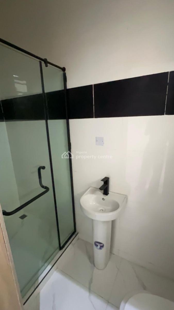 Exquisitely Finished 4 Bedroom Semidetached Duplex with Bq, Sangotedo, Ajah, Lagos, Semi-detached Duplex for Sale