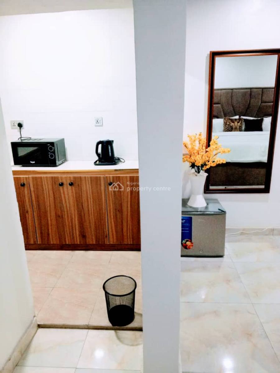 Studio Apartment, Ikoyi, Lagos, Flat / Apartment Short Let