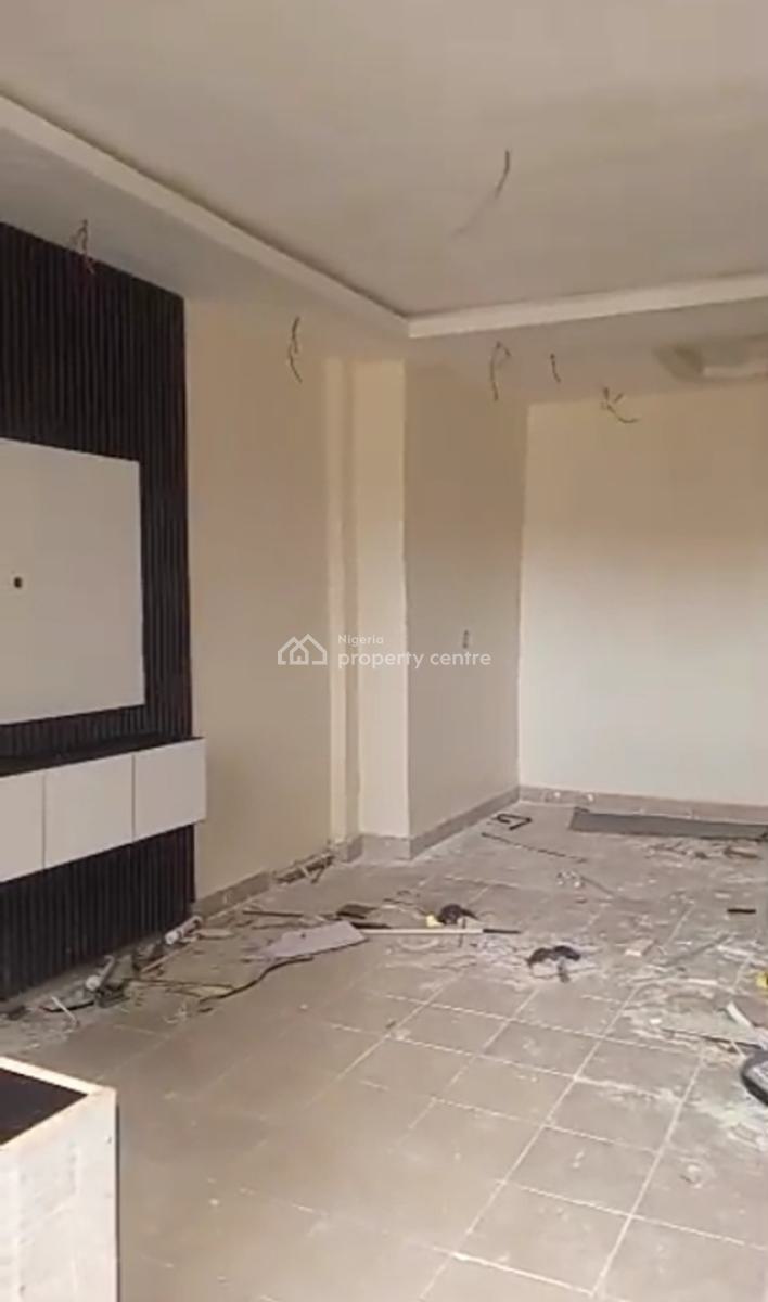 Spacious Studio Apartment (upstairs) with Open Plan Kitchen, Oke- Ira Nla Off Addo Road, Ajah, Lagos, Self Contain (single Rooms) for Rent