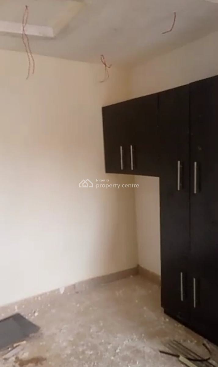 Spacious Studio Apartment (upstairs) with Open Plan Kitchen, Oke- Ira Nla Off Addo Road, Ajah, Lagos, Self Contain (single Rooms) for Rent