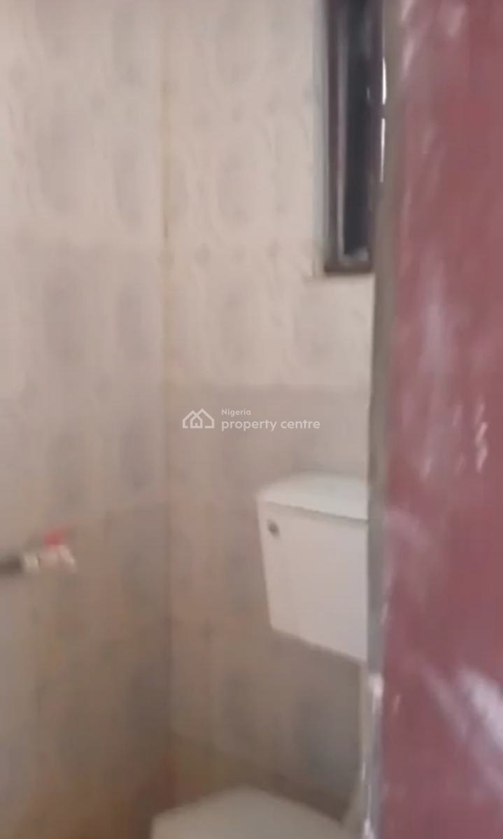 Spacious Studio Apartment (upstairs) with Open Plan Kitchen, Oke- Ira Nla Off Addo Road, Ajah, Lagos, Self Contain (single Rooms) for Rent