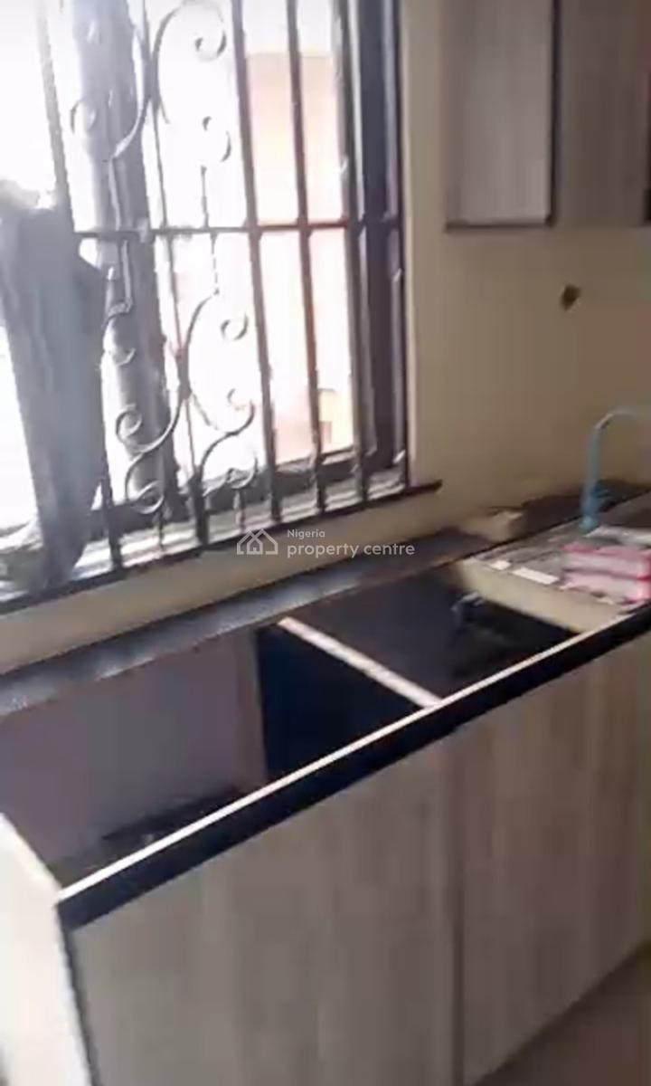 Spacious Studio Apartment (upstairs) with Open Plan Kitchen, Oke- Ira Nla Off Addo Road, Ajah, Lagos, Self Contain (single Rooms) for Rent