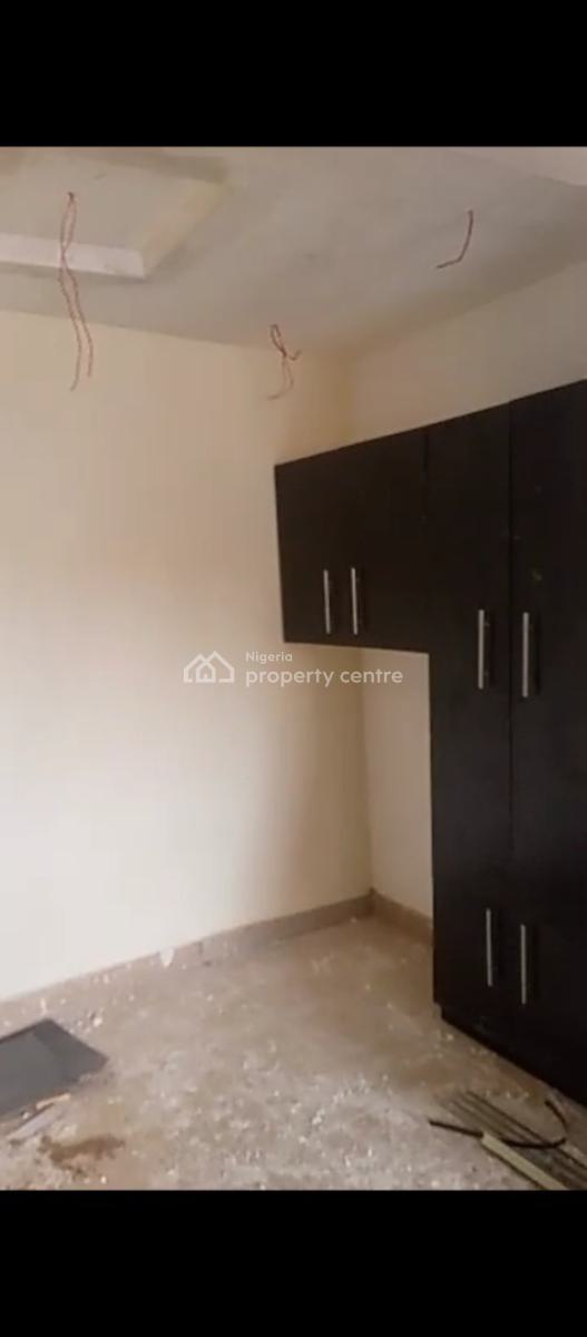 Spacious Studio Apartment (upstairs) with Open Plan Kitchen, Oke- Ira Nla Off Addo Road, Ajah, Lagos, Self Contain (single Rooms) for Rent