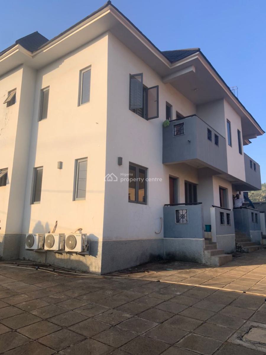 3 Units of 1 Bedrooms & 2 Units of 1 Bedrooms on a Tarred Road, News Engineering Road, Dawaki, Gwarinpa, Abuja, Block of Flats for Sale