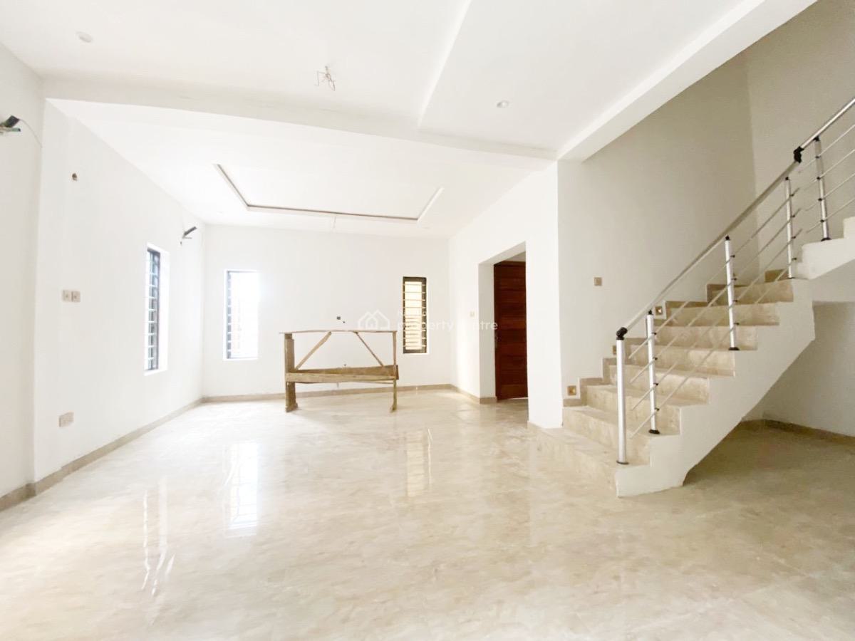 Newly Built Luxury 4 Bedroom Semi Detached Duplex, Gra Phase 1, Magodo, Lagos, Detached Duplex for Sale