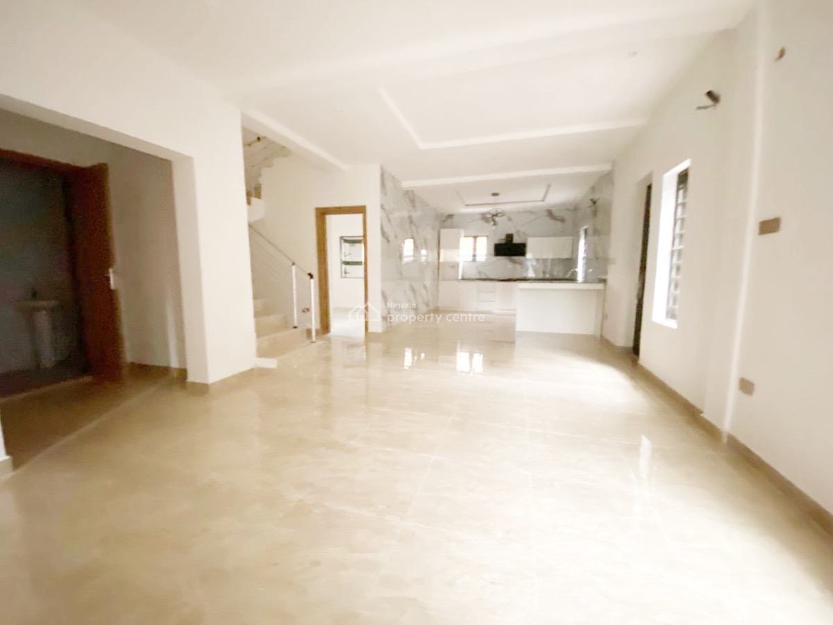Newly Built Luxury 4 Bedroom Semi Detached Duplex, Gra Phase 1, Magodo, Lagos, Detached Duplex for Sale