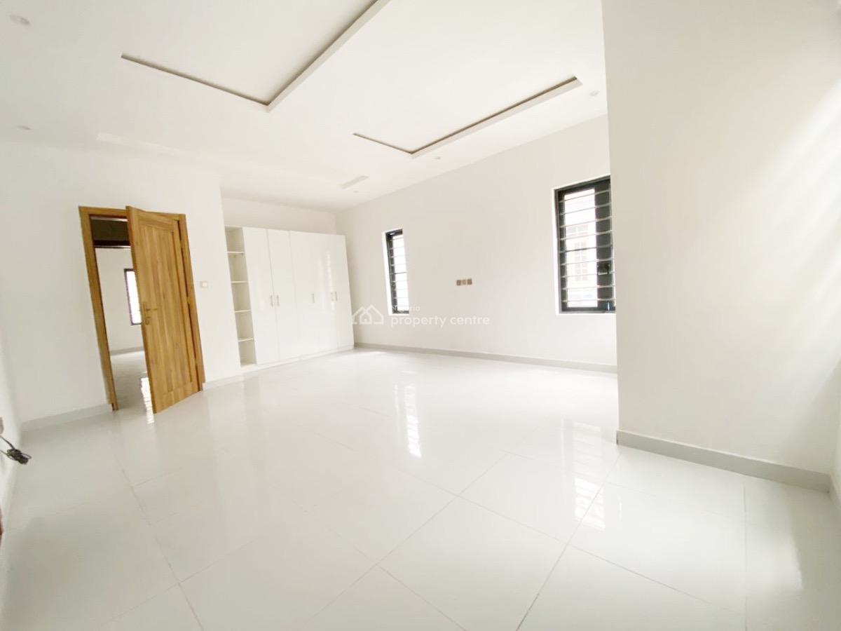 Newly Built Luxury 4 Bedroom Semi Detached Duplex, Gra Phase 1, Magodo, Lagos, Detached Duplex for Sale