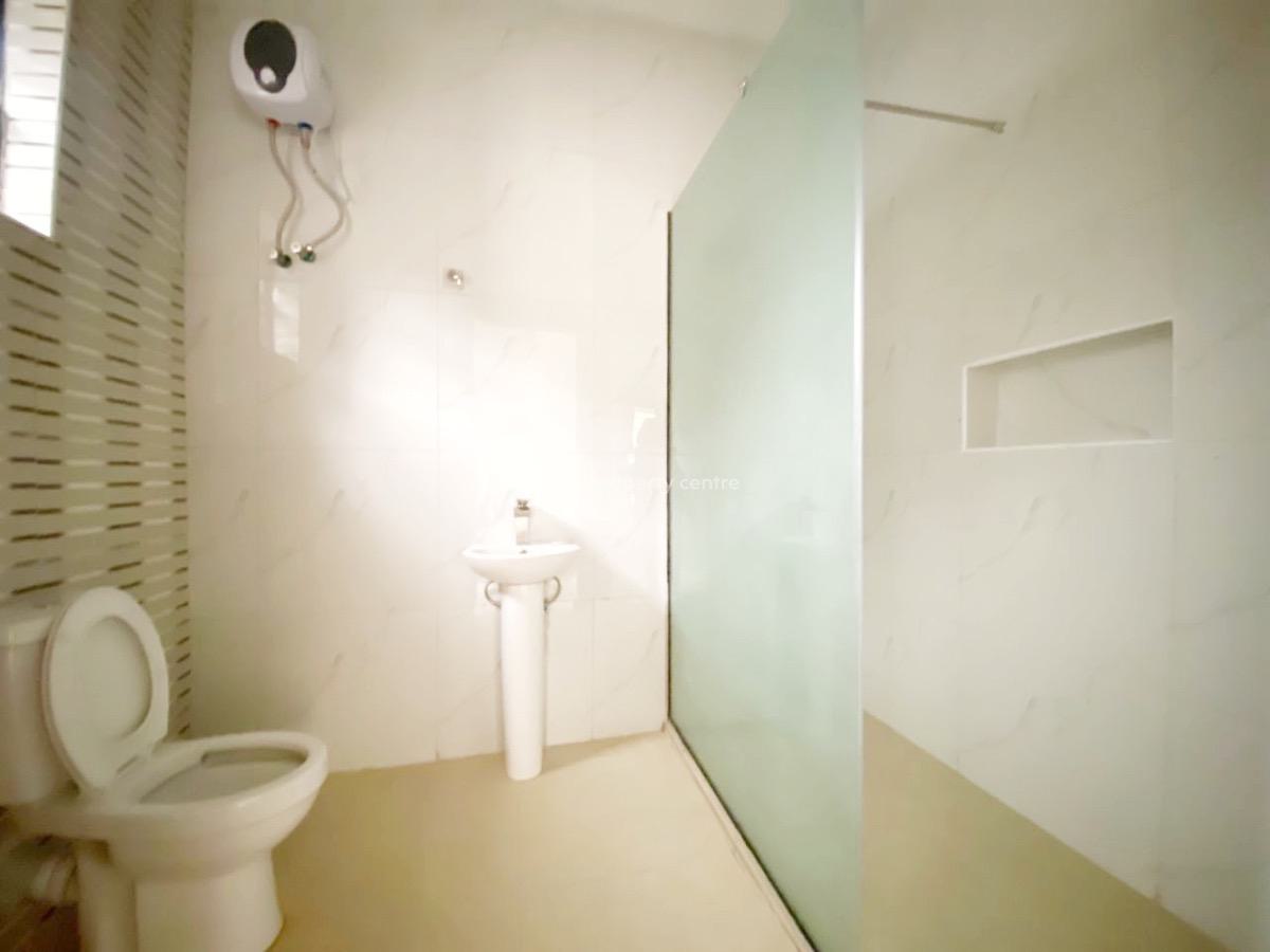 Newly Built Luxury 4 Bedroom Semi Detached Duplex, Gra Phase 1, Magodo, Lagos, Detached Duplex for Sale