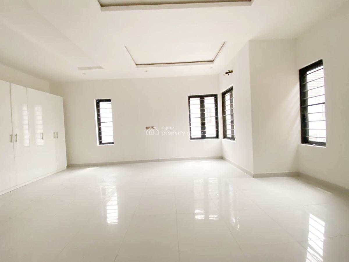 Newly Built Luxury 4 Bedroom Semi Detached Duplex, Gra Phase 1, Magodo, Lagos, Detached Duplex for Sale