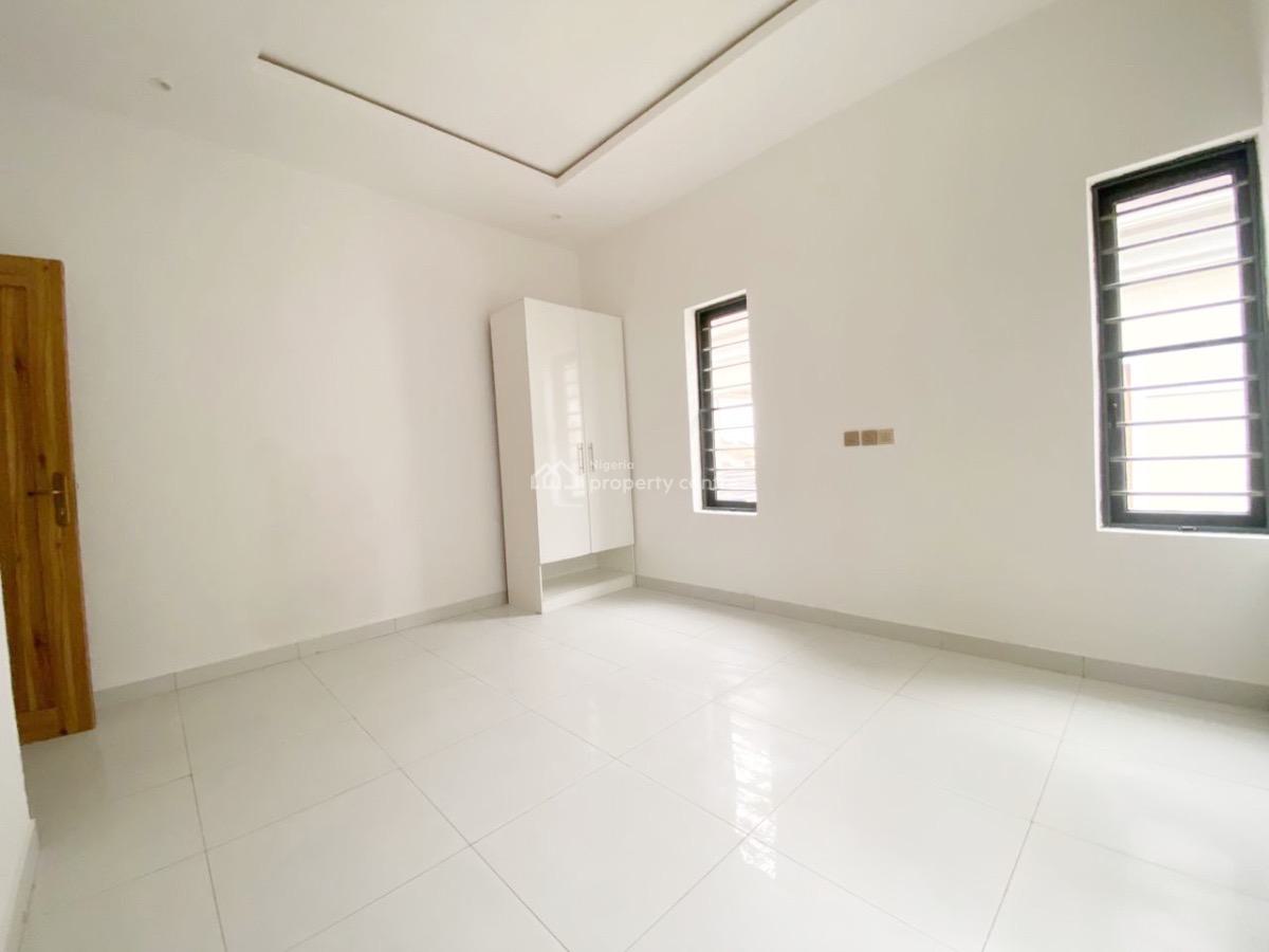 Newly Built Luxury 4 Bedroom Semi Detached Duplex, Gra Phase 1, Magodo, Lagos, Detached Duplex for Sale