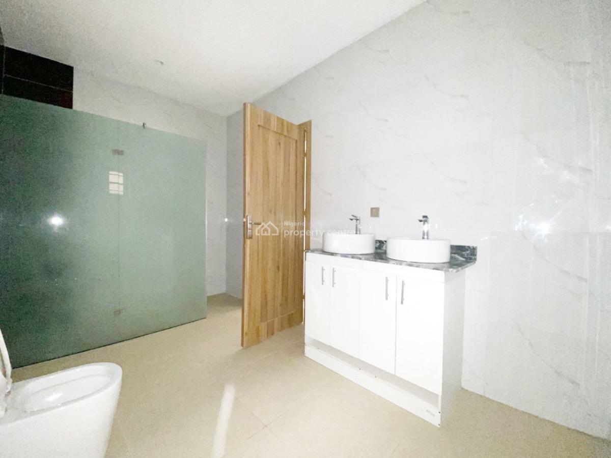 Newly Built Luxury 4 Bedroom Semi Detached Duplex, Gra Phase 1, Magodo, Lagos, Detached Duplex for Sale