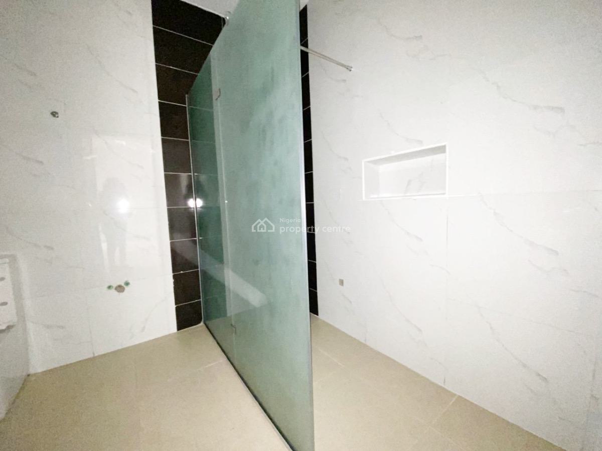 Newly Built Luxury 4 Bedroom Semi Detached Duplex, Gra Phase 1, Magodo, Lagos, Detached Duplex for Sale